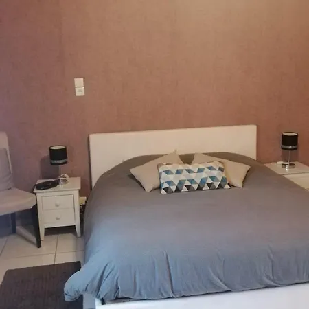 Confortable 2 Pers, Parking, Terrasse Privative - - Fr-1-744-52 Merxheim
