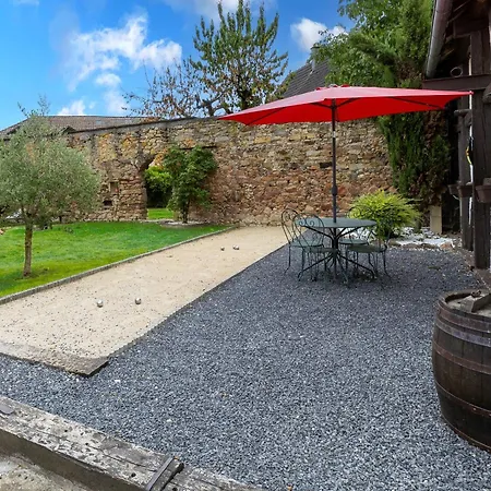 Confortable 2 Pers, Parking, Terrasse Privative - - Fr-1-744-52 Country house