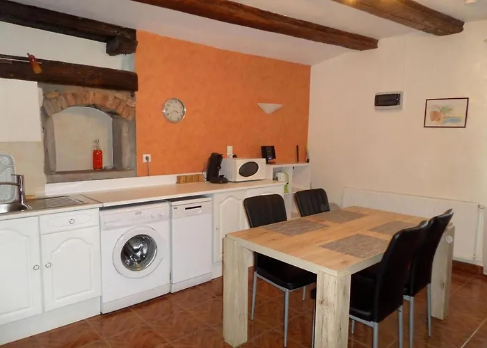 Confortable 2 Pers, Parking, Terrasse Privative - - Fr-1-744-52 Merxheim