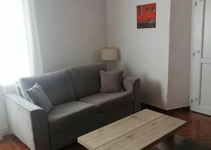 Confortable 2 Pers, Parking, Terrasse Privative - - Fr-1-744-52