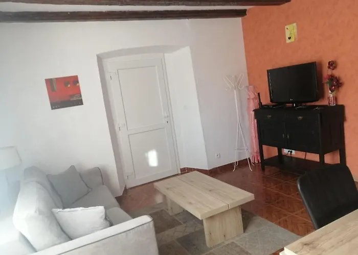 Confortable 2 Pers, Parking, Terrasse Privative - - Fr-1-744-52 * Merxheim