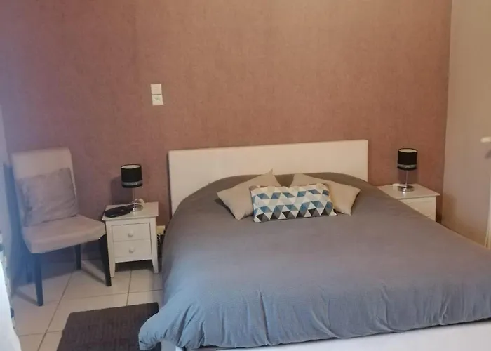 Confortable 2 Pers, Parking, Terrasse Privative - - Fr-1-744-52 Merxheim